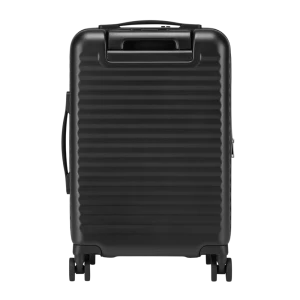 Valiză pentru bagaj rivacase clark 8180 eco, 34l, negru Thumbnail 13