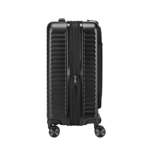 Valiză pentru bagaj rivacase clark 8180 eco, 34l, negru Thumbnail 24
