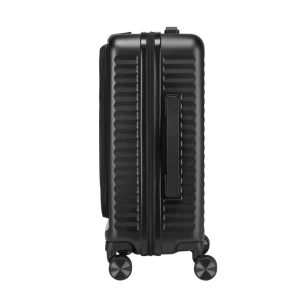 Valiză pentru bagaj rivacase clark 8180 eco, 34l, negru Thumbnail 19