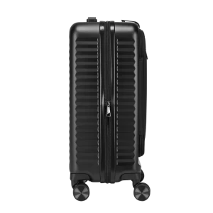 Valiză pentru bagaj rivacase clark 8180 eco, 34l, negru Thumbnail 11
