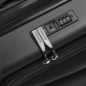 Valiză pentru bagaj rivacase clark 8180 eco, 34l, negru Thumbnail 9