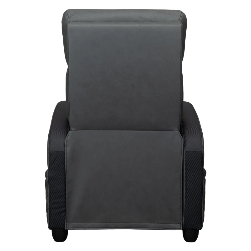 Игровое кресло cougar ranger elite, искусственная кожа, jet gray 2