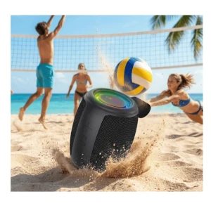 Акустическая система xo f82 boombox (поддерживает usb-флешки/tf-карты), черная.