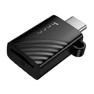 Cititor de carduri hoco hb53 ip mini tf 2.0 negru