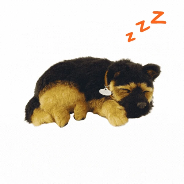 Интерактивная игрушка "немецкая овчарка" 2