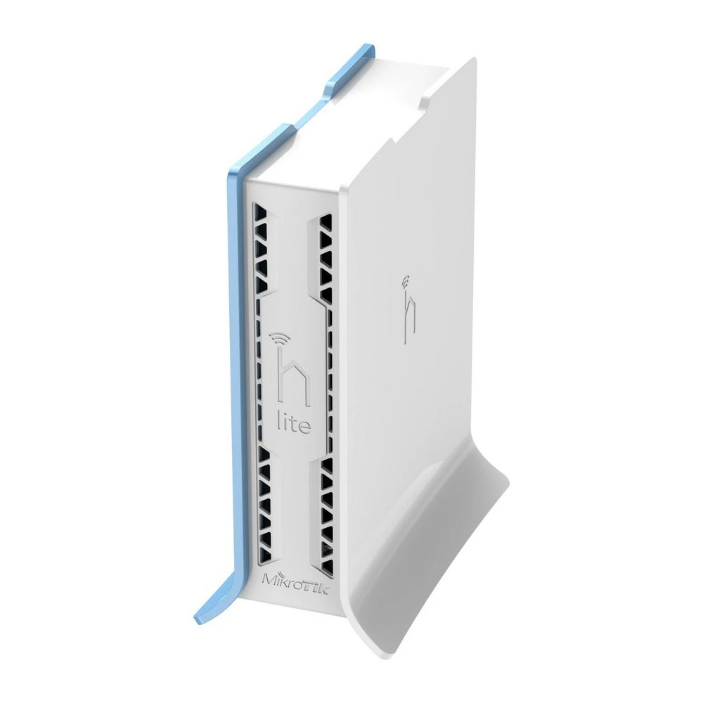 Маршрутизатор mikrotik hap lite tc, синий 16