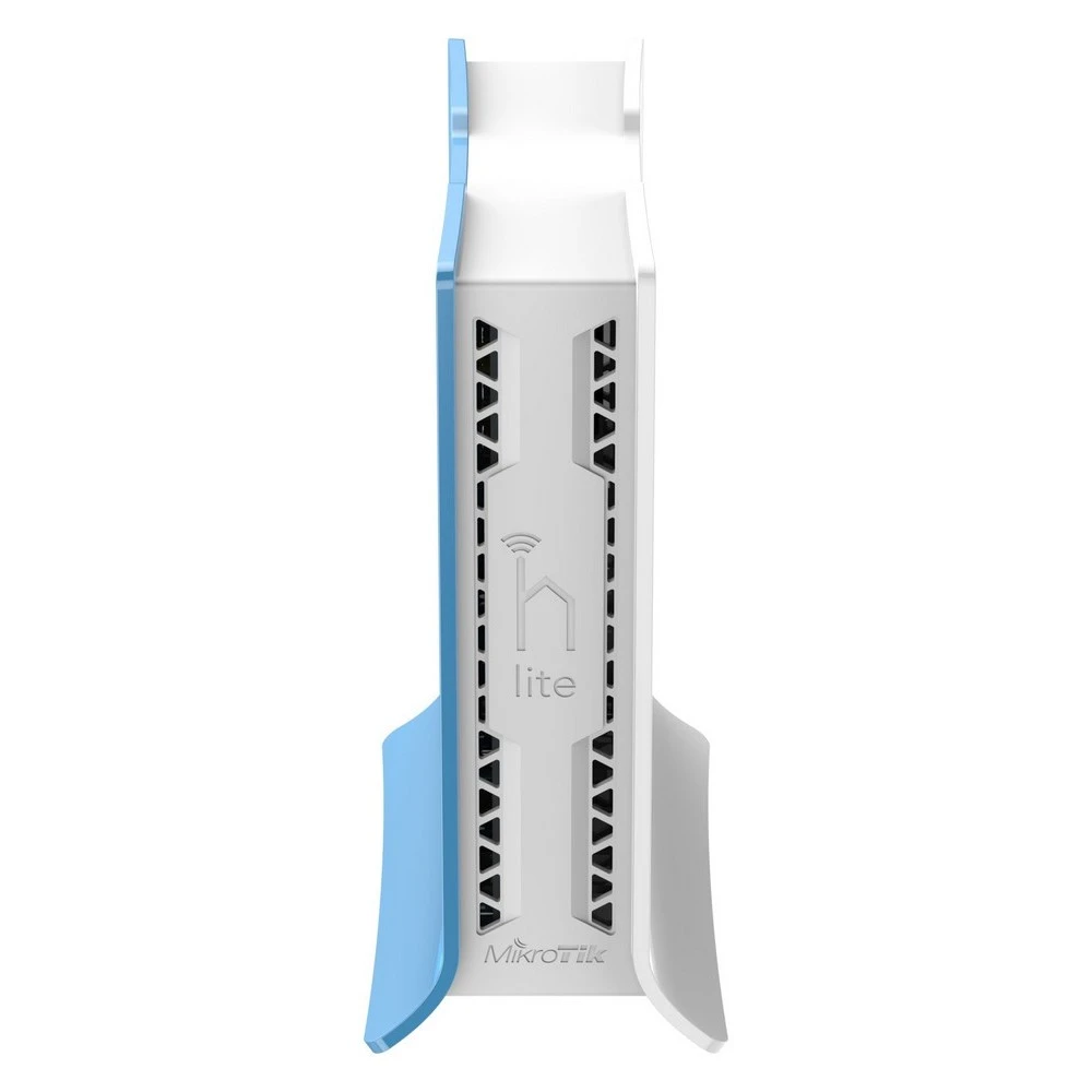 Маршрутизатор mikrotik hap lite tc, синий 15