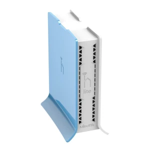 Маршрутизатор mikrotik hap lite tc, синий Thumbnail 2