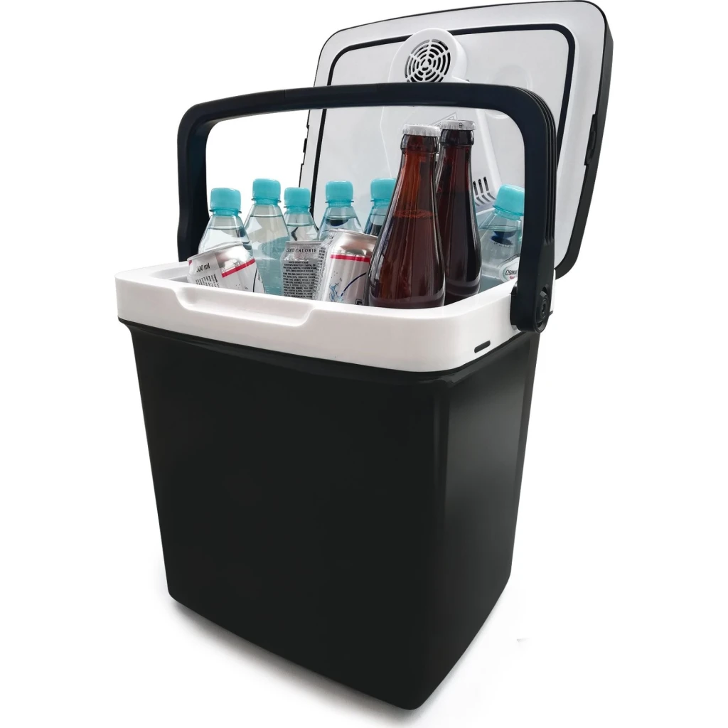 Frigider auto peme ice-on 27 classic graphite 3