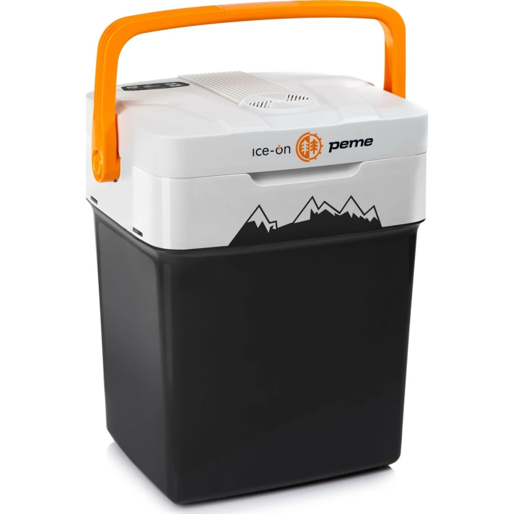Frigider auto peme ice-on 32 classic graphite 11