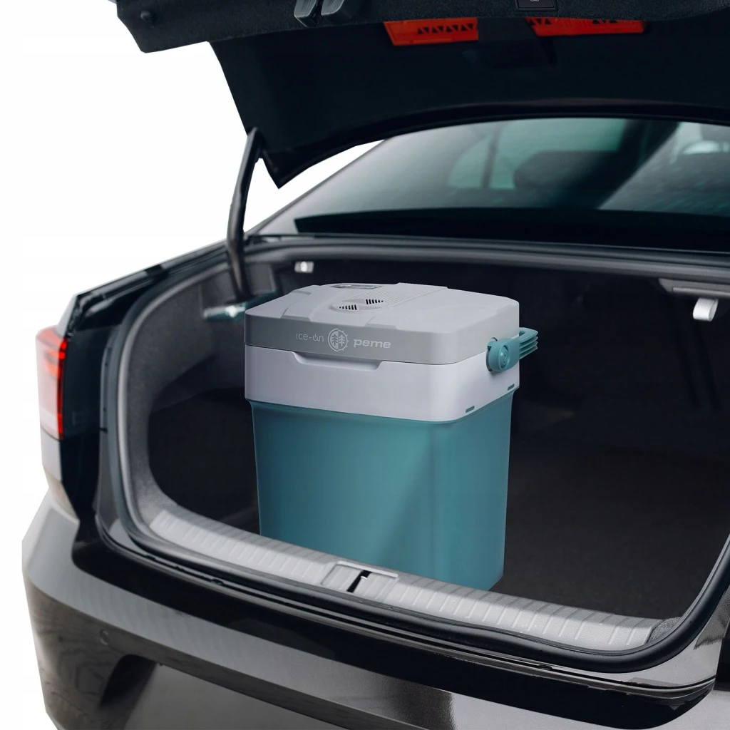 Frigider auto peme ice-on cool mint 32 9