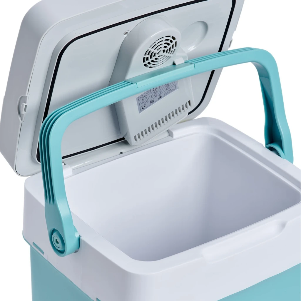 Frigider auto peme ice-on cool mint 32 6