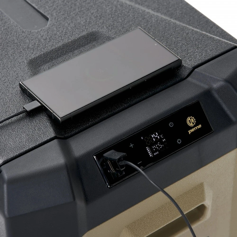 Frigider auto peme quest sand 40 3