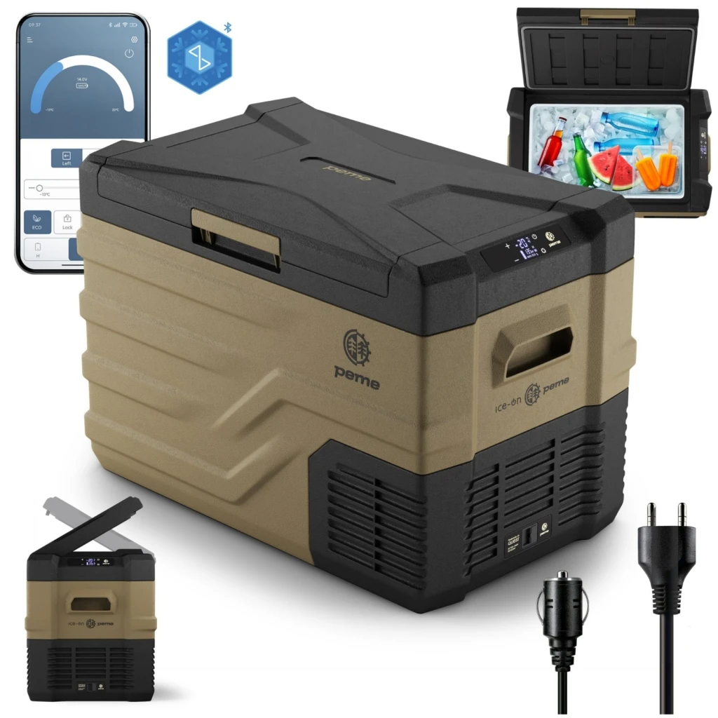 Frigider auto peme quest sand 40 9