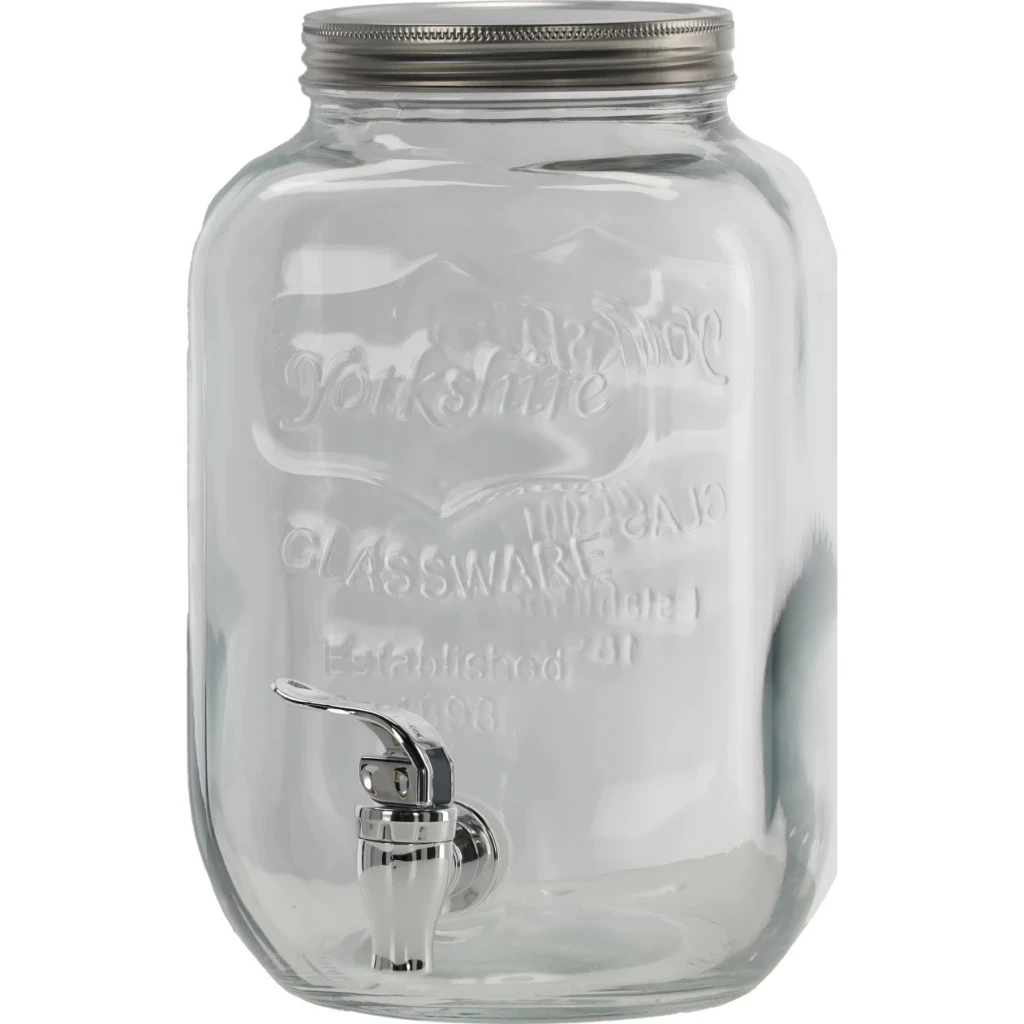 Банка для напитков gardenline 4l (duc1029) 4