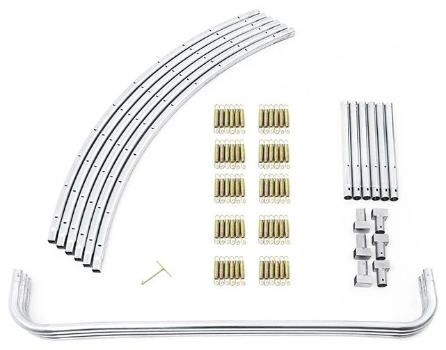 Батут zipro jump pro 374cm 3