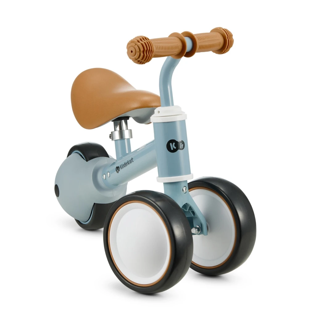 Беговел kinderkraft cutie light blue (krcuti00blu0000) 8