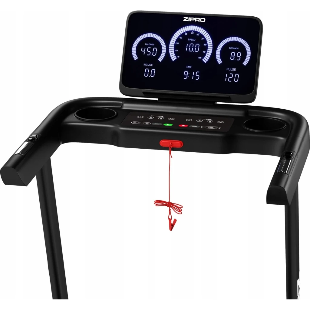 Беговая дорожка zipro luma 4