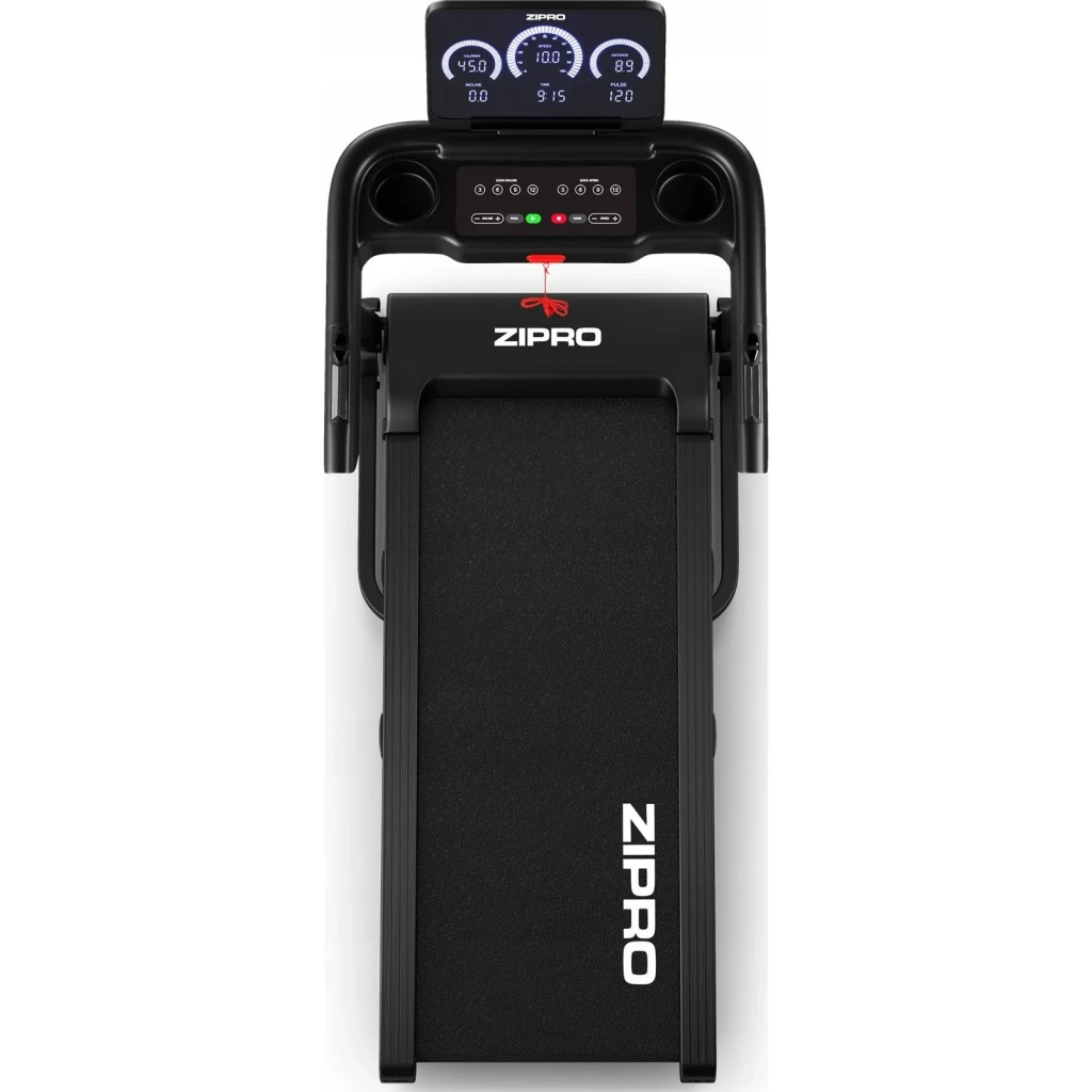 Беговая дорожка zipro luma 10