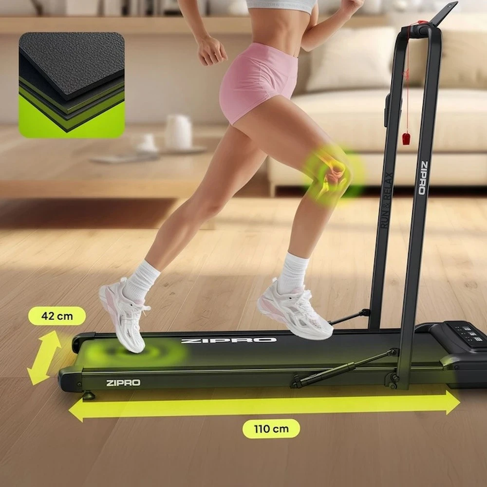 Беговая дорожка zipro newlite 7