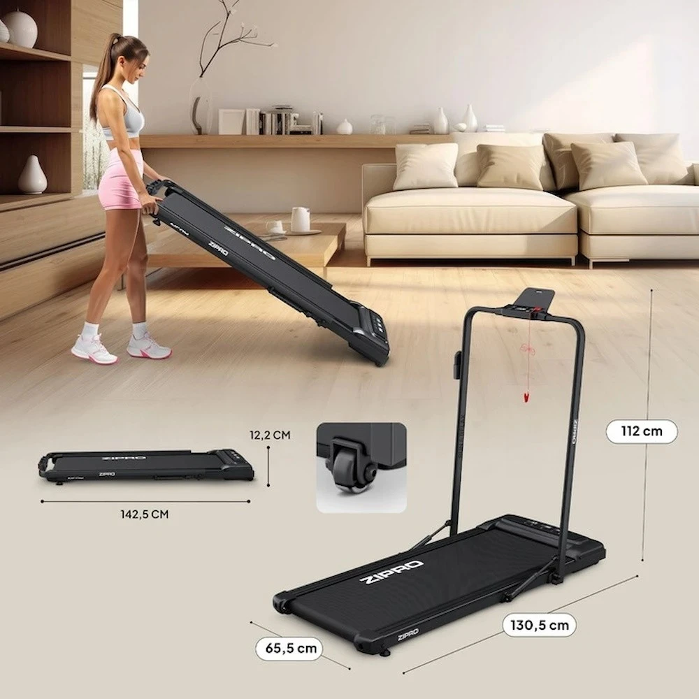 Беговая дорожка zipro newlite 3