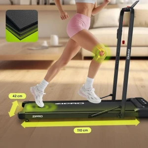 Беговая дорожка zipro newlite Thumbnail 7