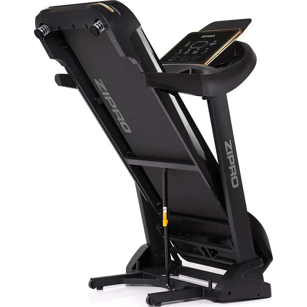 Беговая дорожка zipro pacemaker gold iconsole+ 7