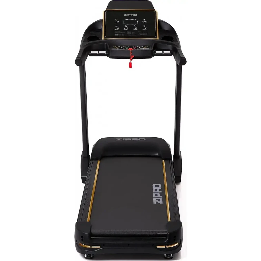 Беговая дорожка zipro pacemaker gold iconsole+ 8