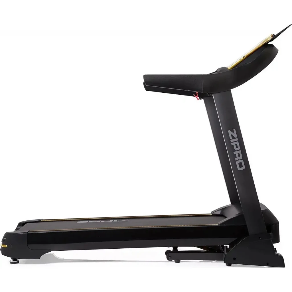 Беговая дорожка zipro pacemaker gold iconsole+ 2