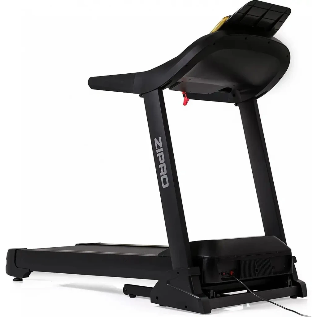 Беговая дорожка zipro pacemaker gold iconsole+ 3