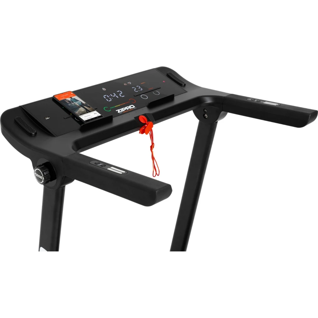 Беговая дорожка zipro pacto iconsole+ 10