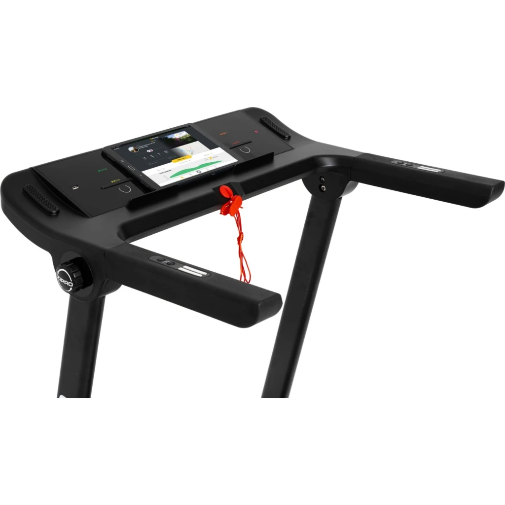 Беговая дорожка zipro pacto iconsole+ 11