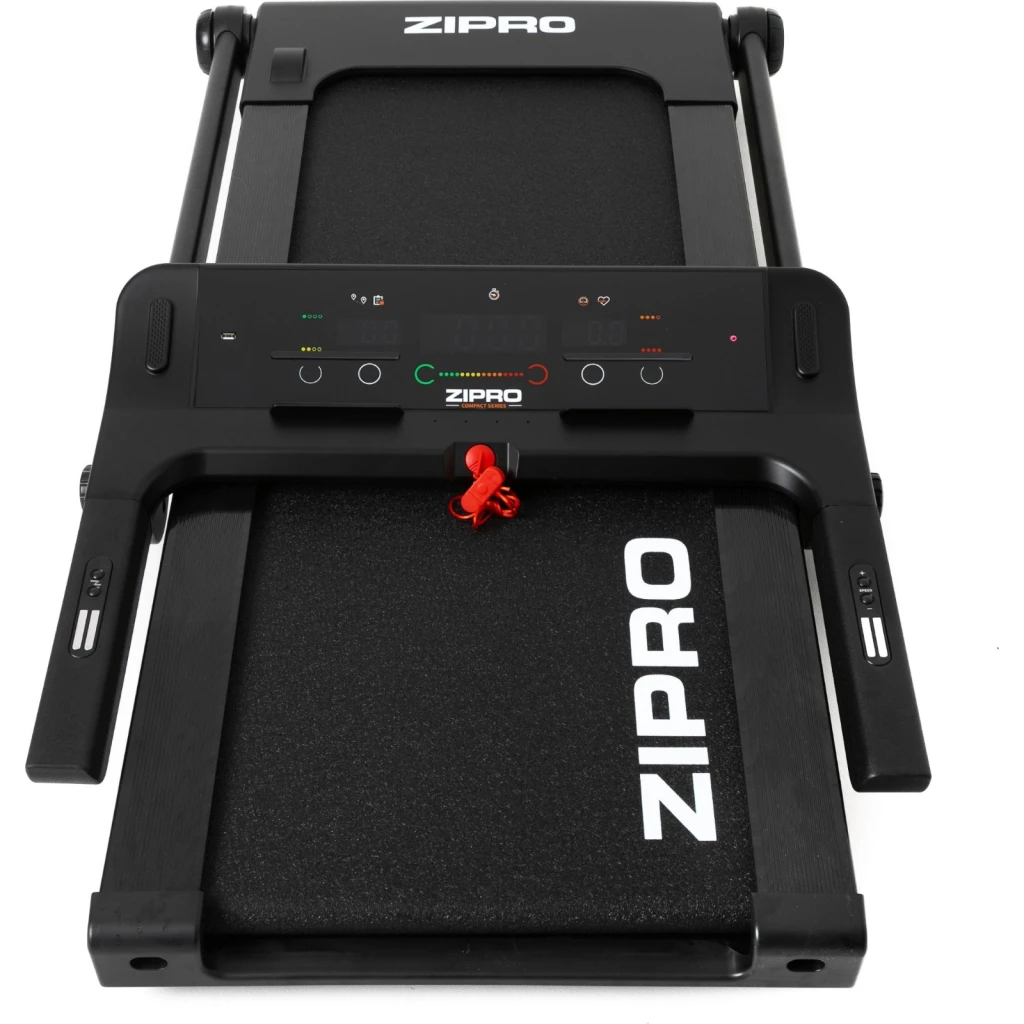 Беговая дорожка zipro pacto iconsole+ 8