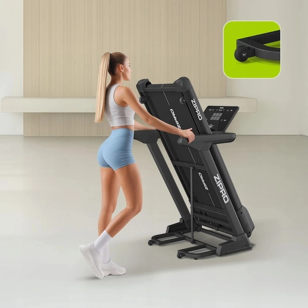 Беговая дорожка zipro sigma 7
