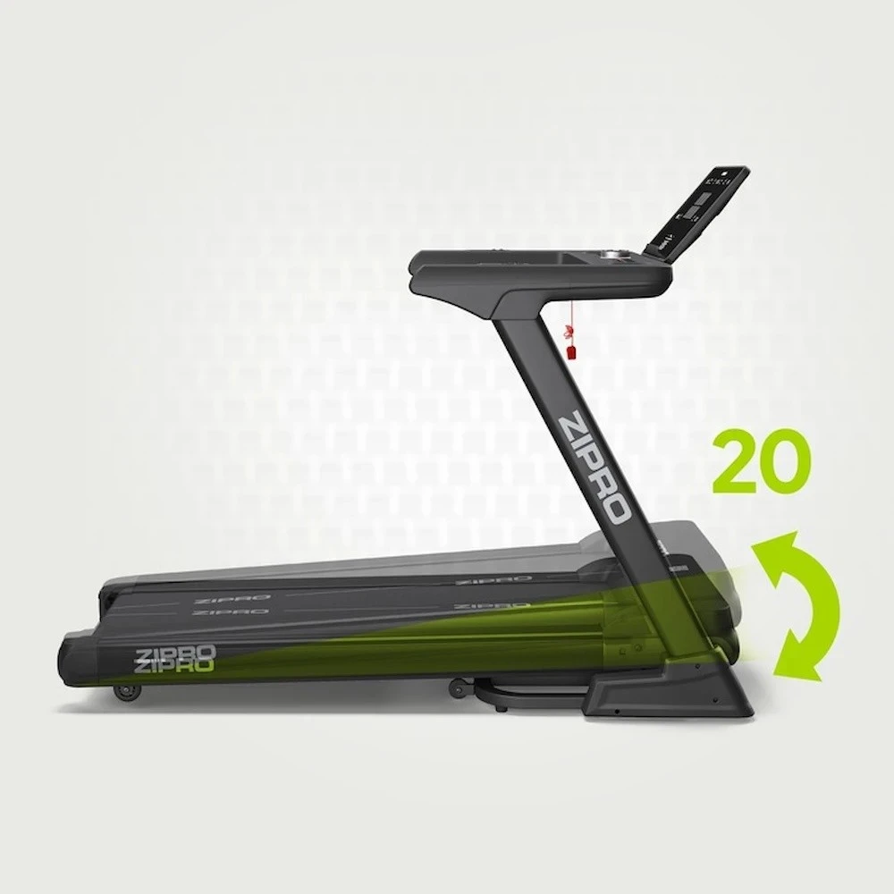 Беговая дорожка zipro sigma 4