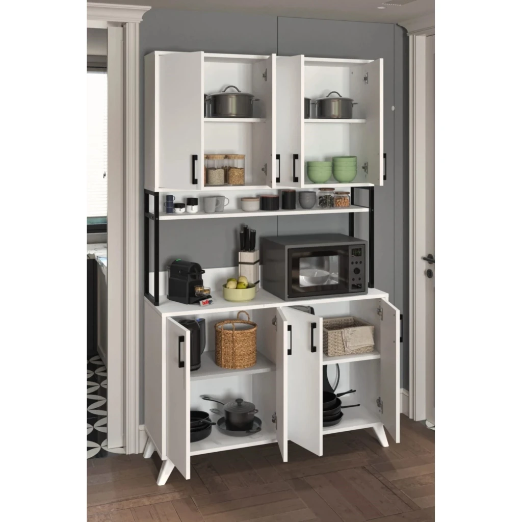 Буфет bofigo 12-88-01 white 2