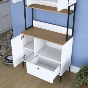 Буфет rani je159 white walnut Thumbnail 7