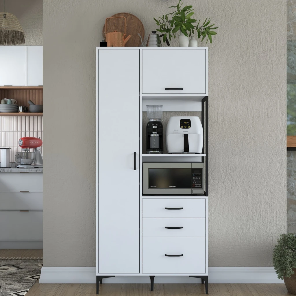 Bufet rani je112 white 3