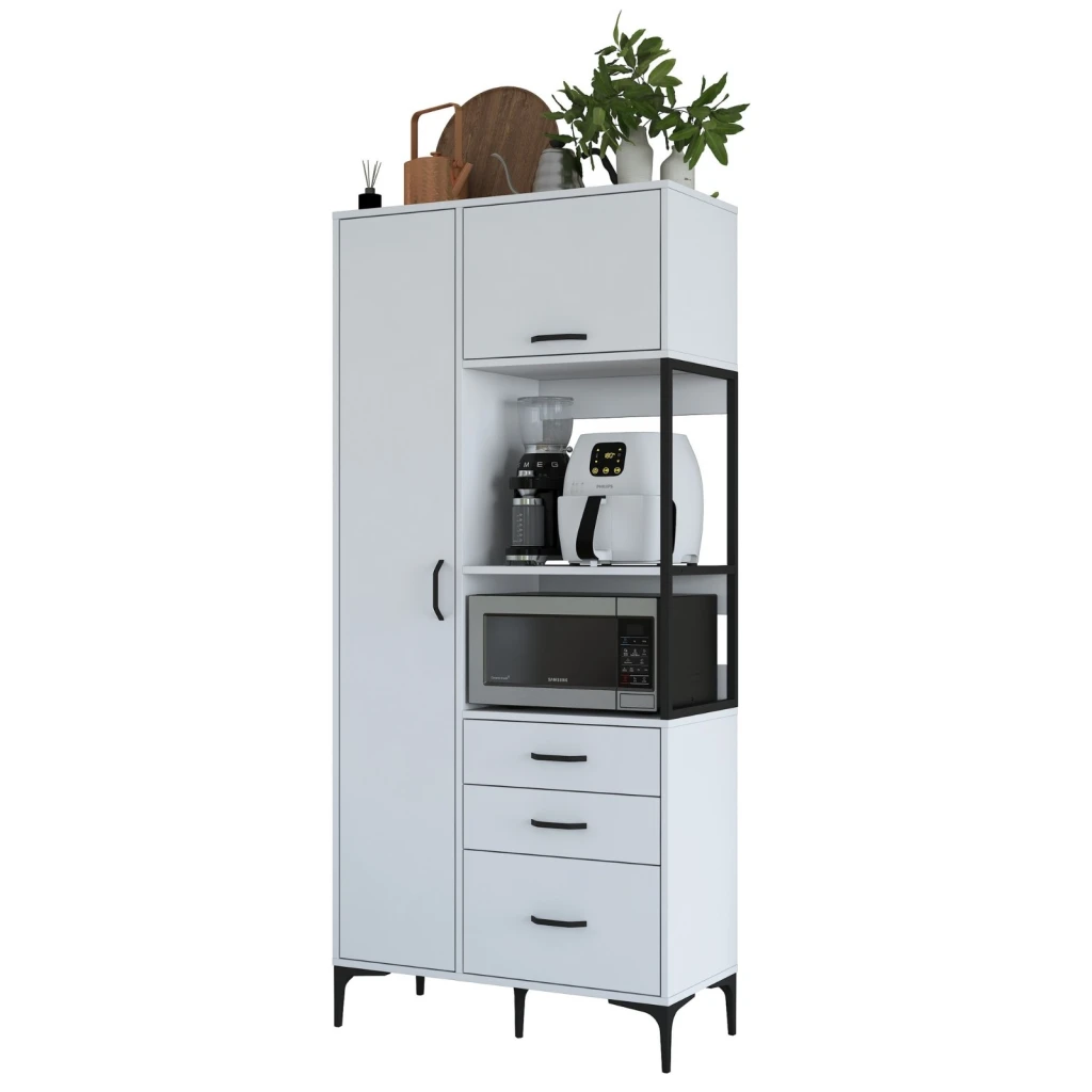 Bufet rani je112 white 12