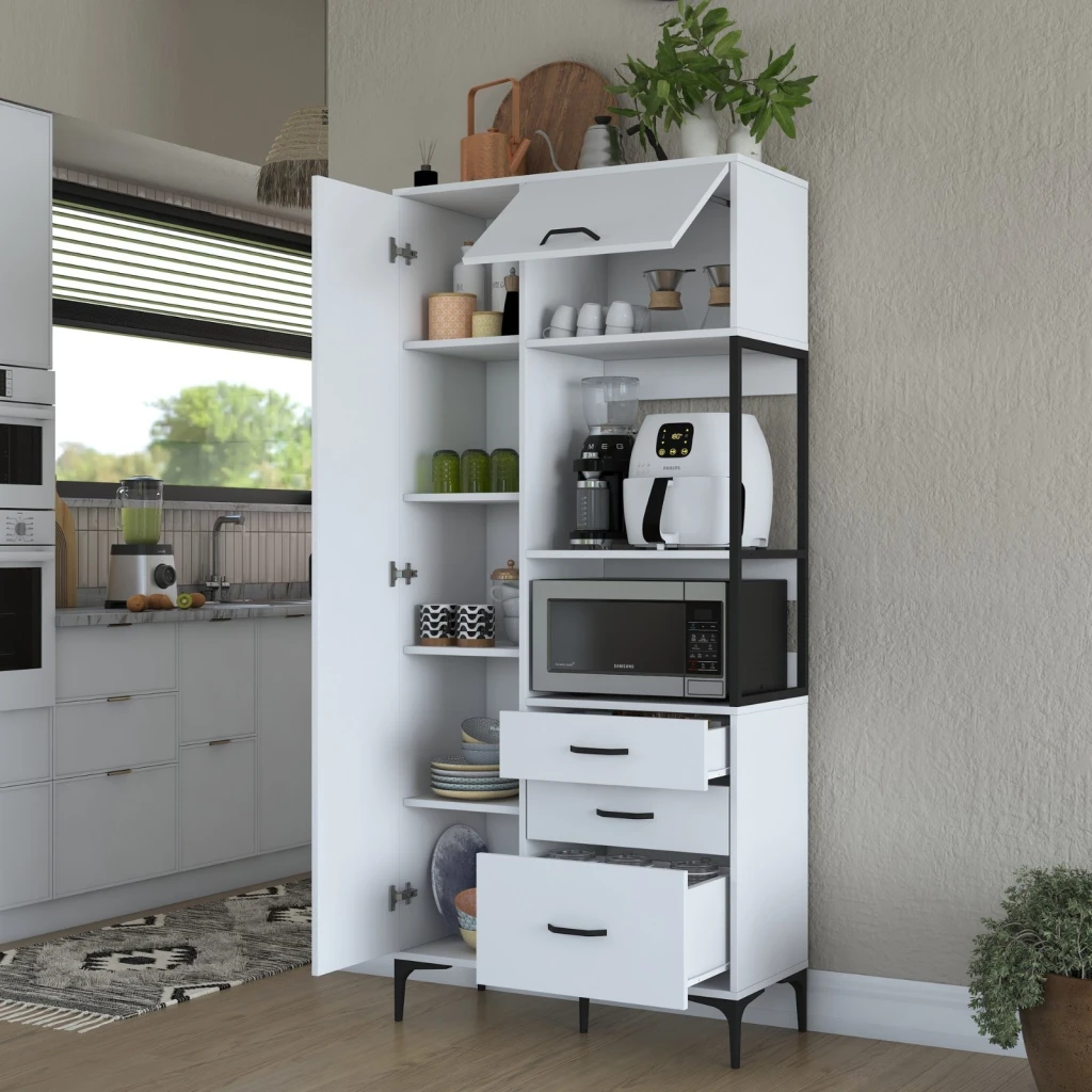 Bufet rani je112 white 7