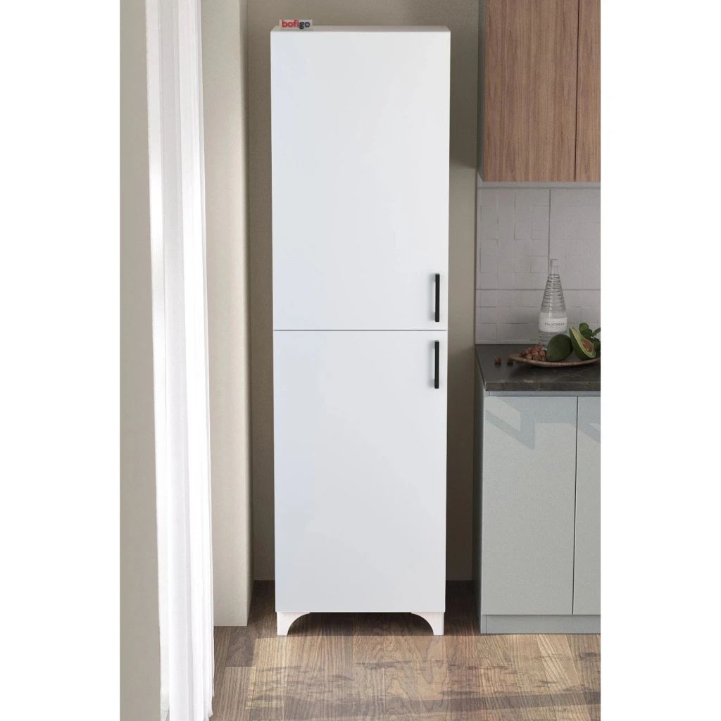 Шкаф для кухни bofigo 12-80-01 white 2