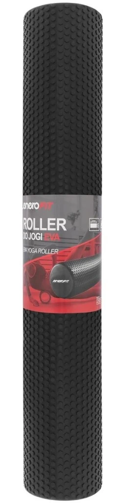 Role pentru masaj enero roller fitness yoga 15x60cm 2