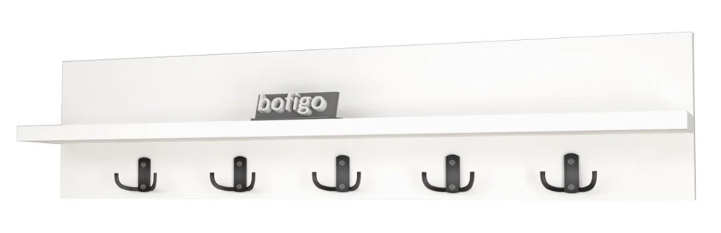 Вешалка bofigo 21-12-01 white 5