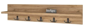Вешалка bofigo 21-12-02 pine