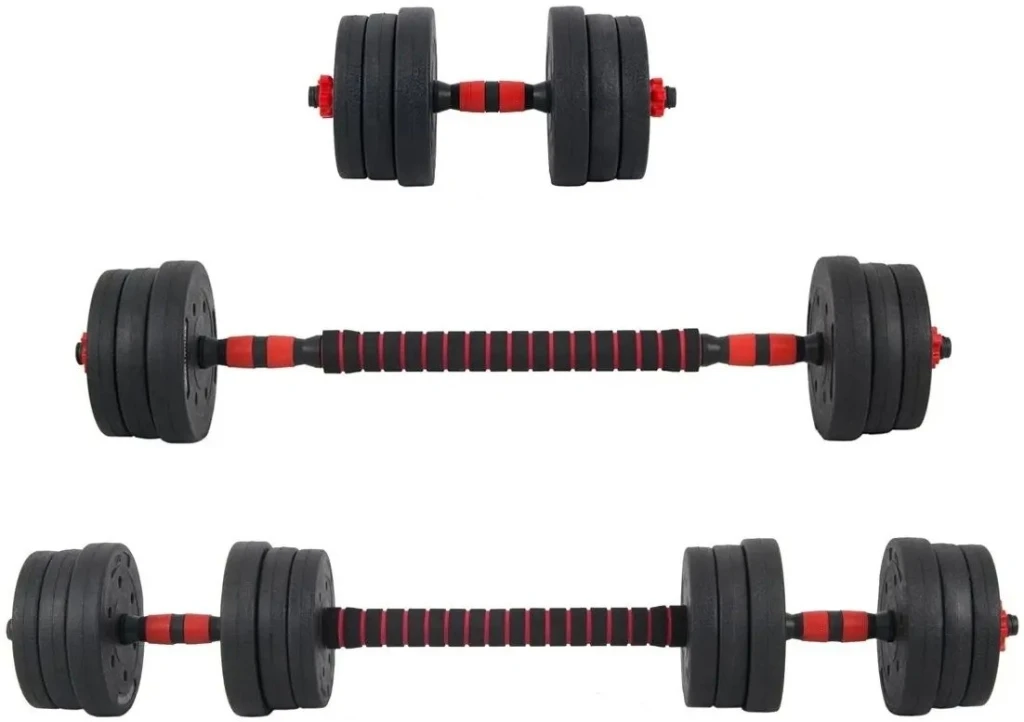 Гантель 4play at18 multipower 2x10kg 3