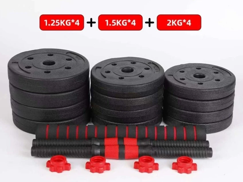 Гантель 4play at18 multipower 2x10kg 2