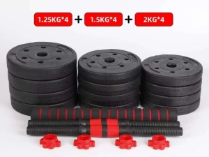 Гантель 4play at18 multipower 2x10kg Thumbnail 2