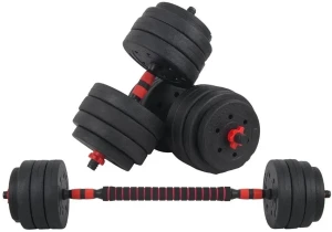 Гантель 4play at18 multipower 2x10kg