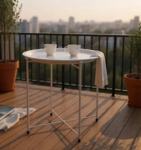 Măsuţă cafea gardenline lof1074 Thumbnail 3
