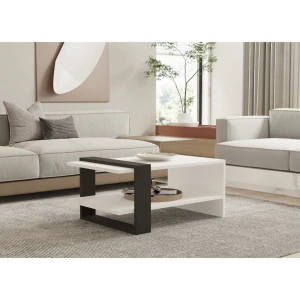 Marfă depreciată! măsuţă cafea hanah home funda anthracite white